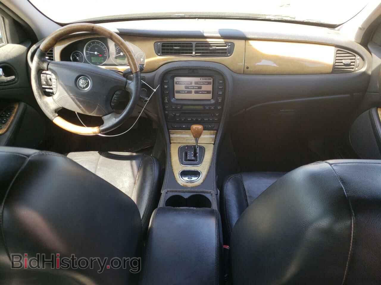 2006 JAGUAR S-TYPE - VIN: SAJWA01B66HN57286 - Фото 8