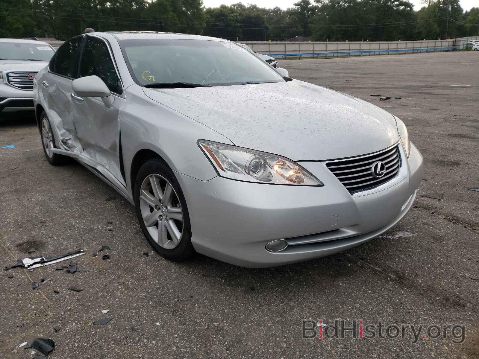 Photo JTHBJ46G692304676 - LEXUS ES350 2009