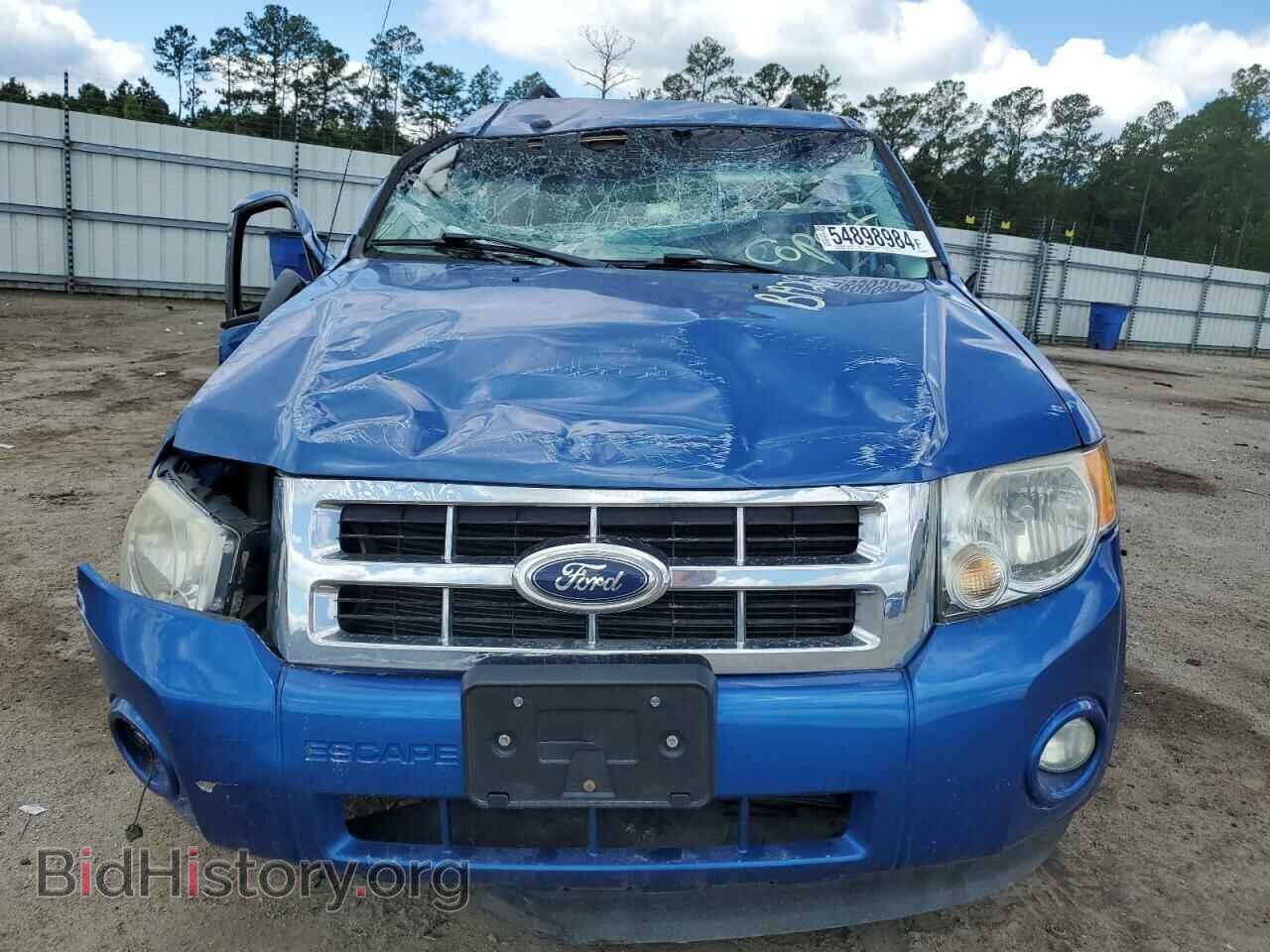 2012 FORD ESCAPE - VIN: 1FMCU0D75CKB19269 - Фото 5