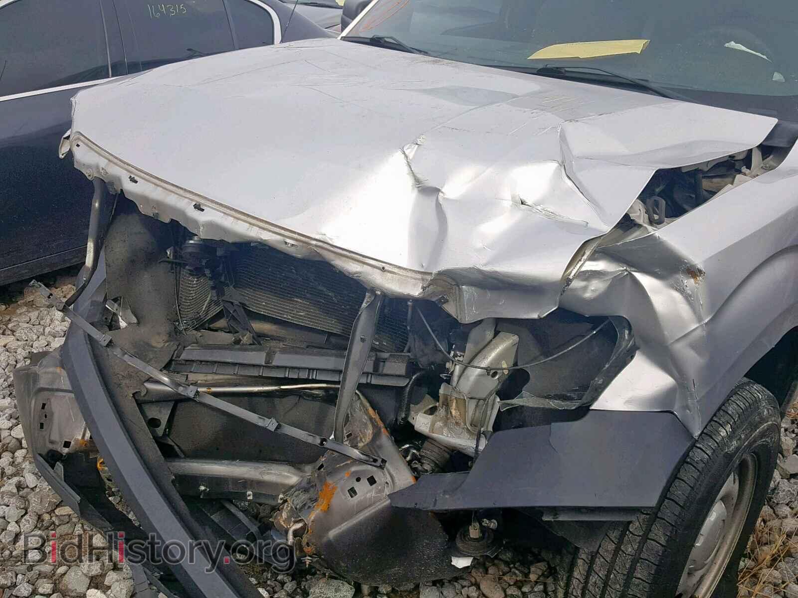 2013 FORD F150 - VIN: 1FTMF1CM9DFA09271 - Фото 9