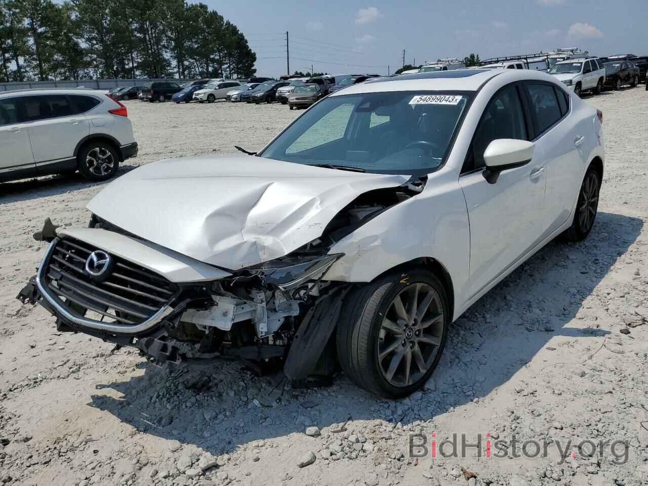 Photo 3MZBN1V39JM269015 - MAZDA 3 2018