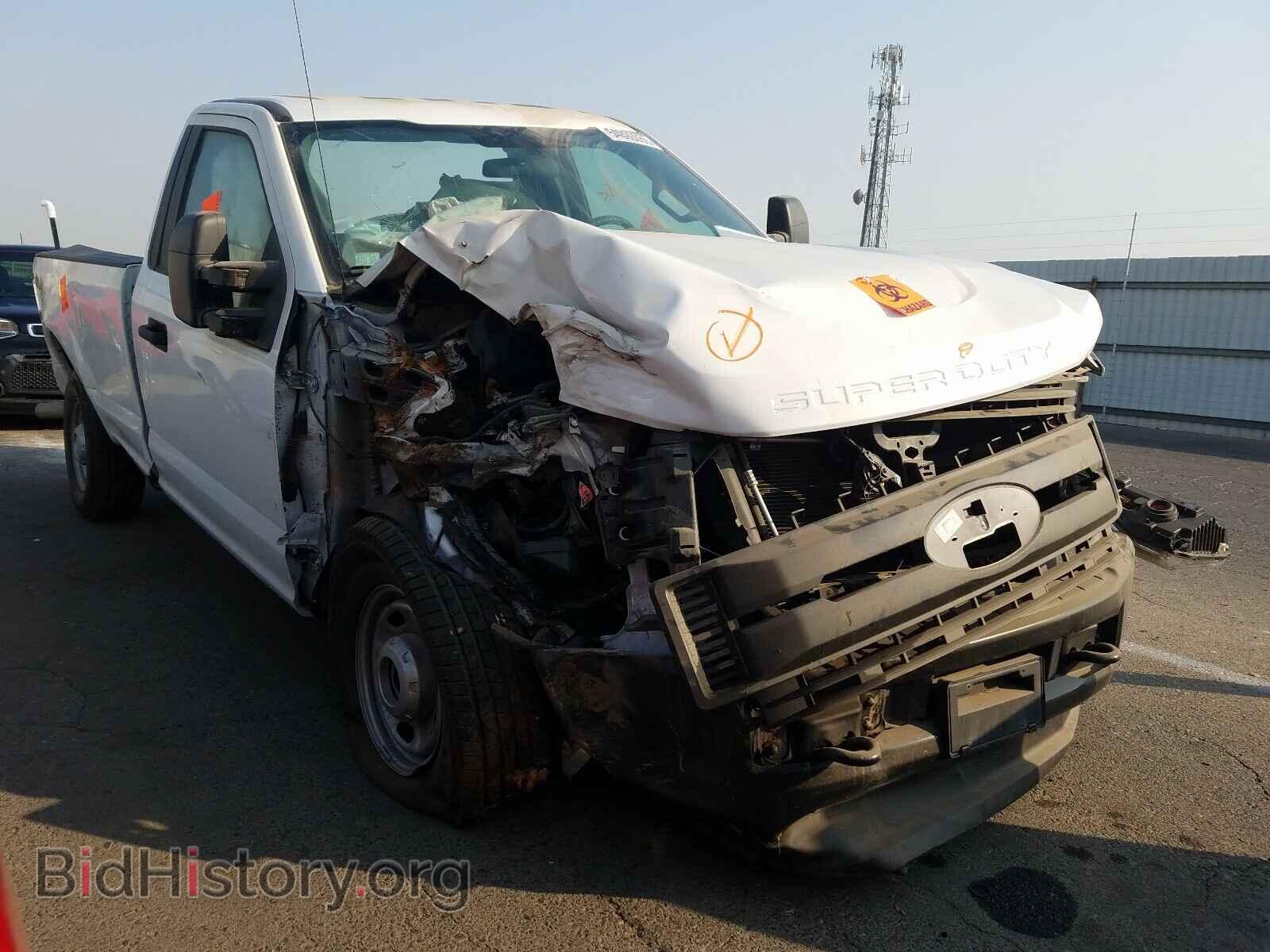 Фотография 1FTBF2B61HEE65471 - FORD F250 2017