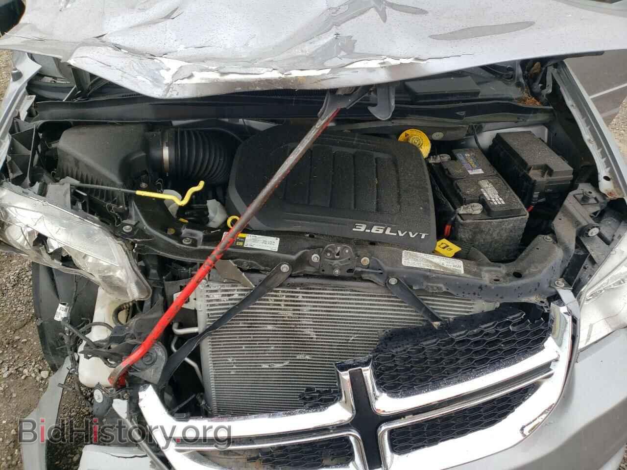 2013 DODGE CARAVAN - VIN: 2C4RDGBG2DR791884 - Фото 12