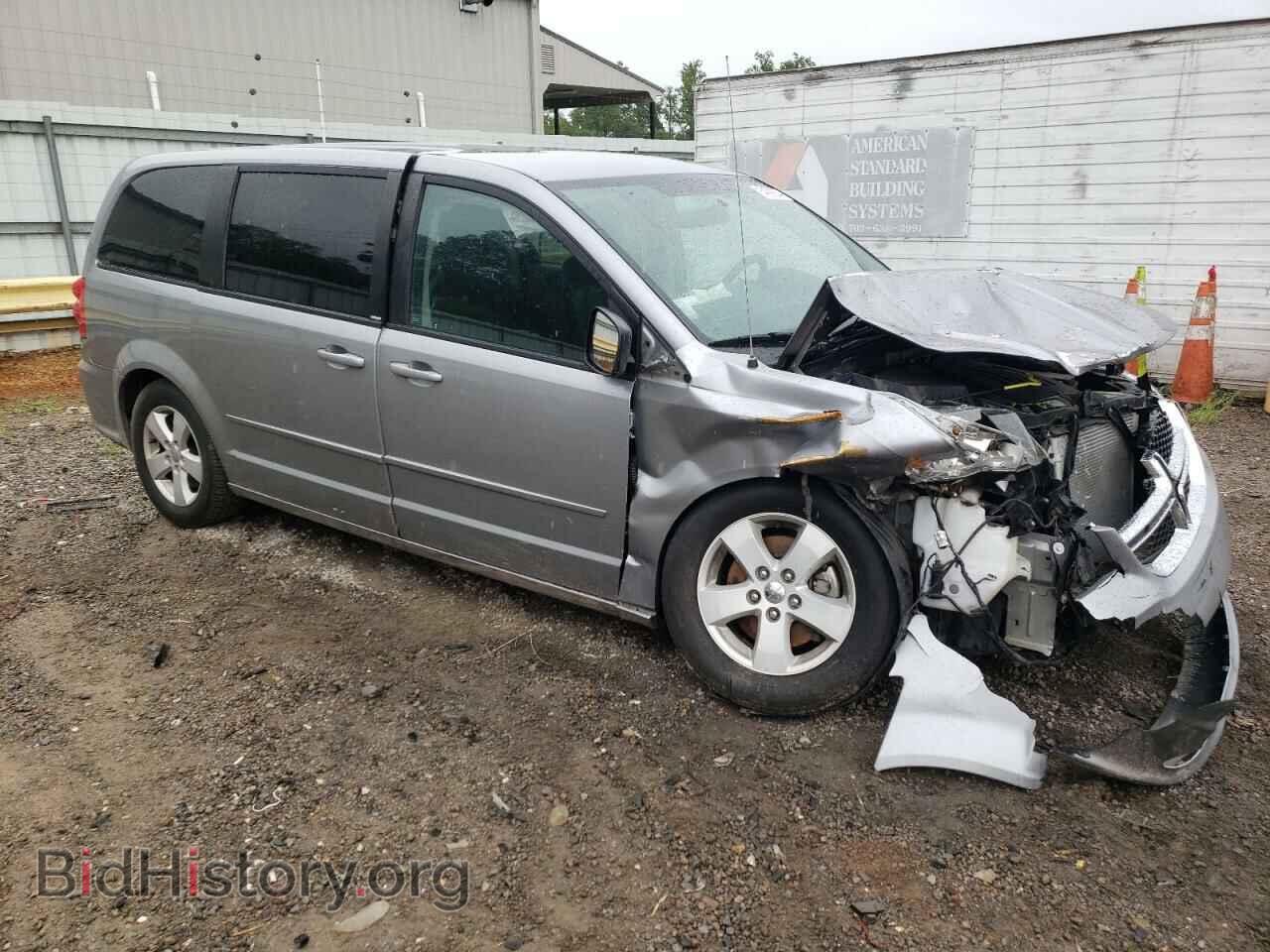 2013 DODGE CARAVAN - VIN: 2C4RDGBG2DR791884 - Фото 4