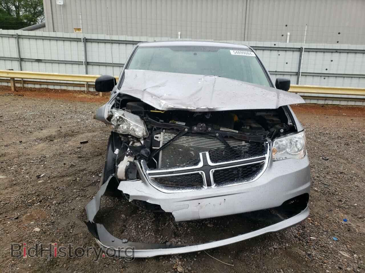 2013 DODGE CARAVAN - VIN: 2C4RDGBG2DR791884 - Фото 5
