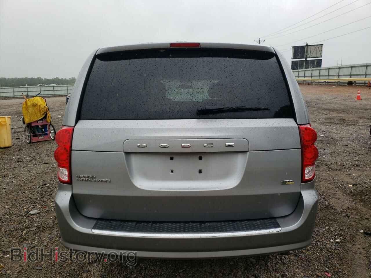 2013 DODGE CARAVAN - VIN: 2C4RDGBG2DR791884 - Фото 6