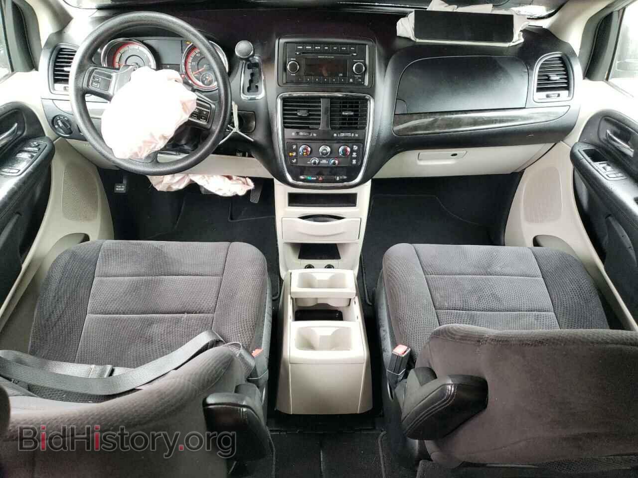 2013 DODGE CARAVAN - VIN: 2C4RDGBG2DR791884 - Фото 8