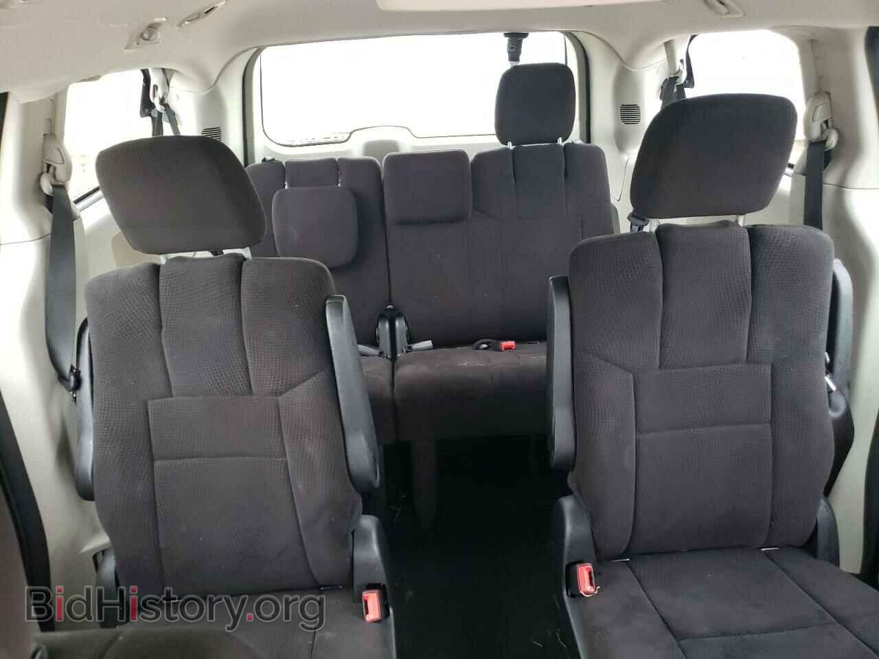 2013 DODGE CARAVAN - VIN: 2C4RDGBG2DR791884 - Фото 10