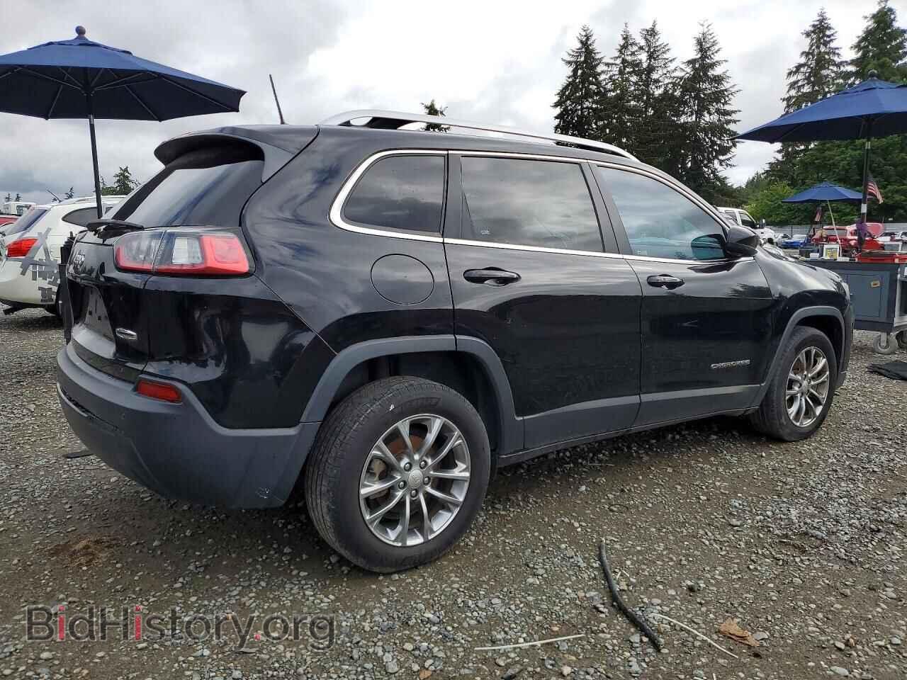 2019 JEEP CHEROKEE - VIN: 1C4PJLLB8KD332502 - Фото 3