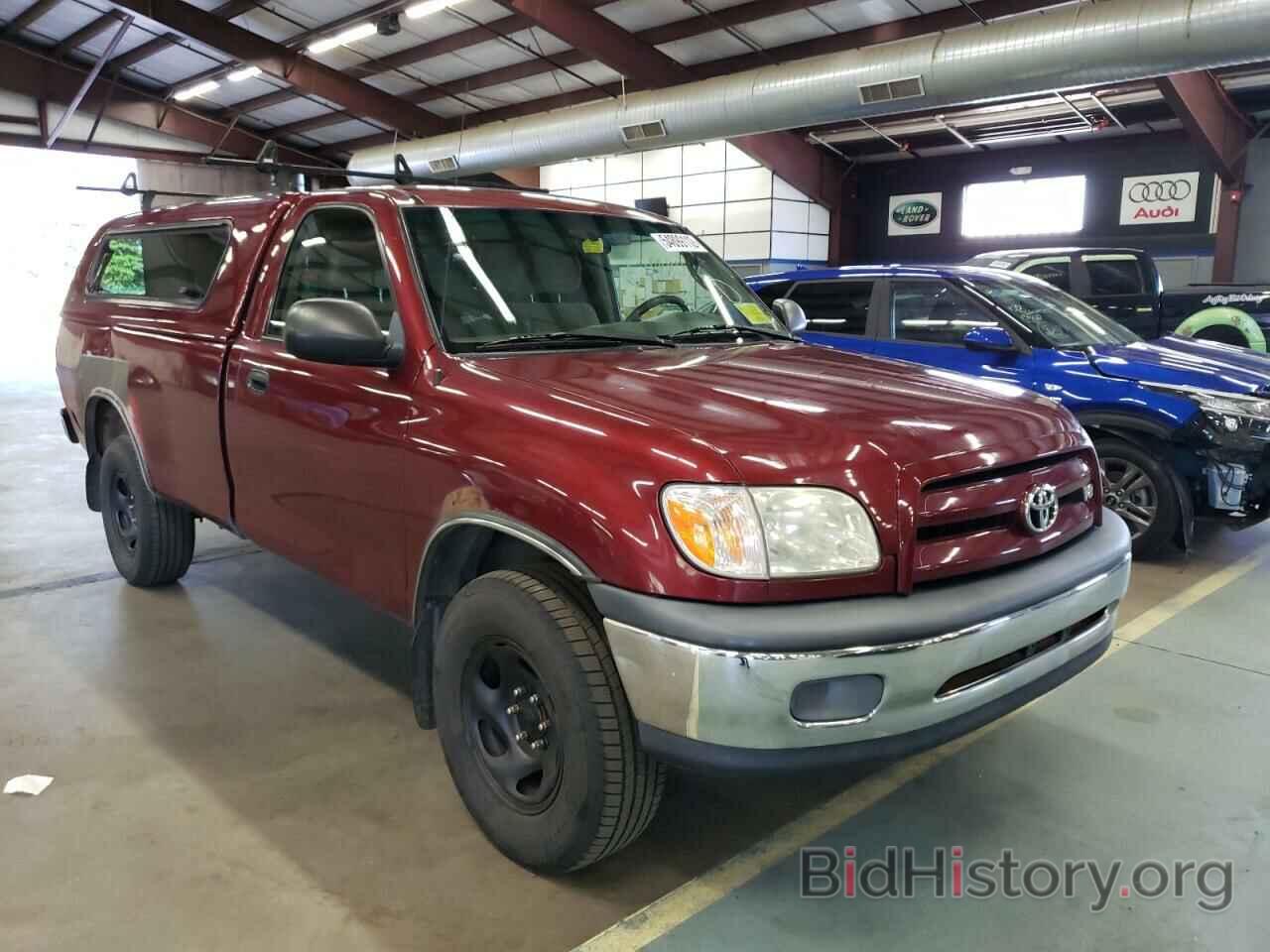 Photo 5TBKT42196S473844 - TOYOTA TUNDRA 2006