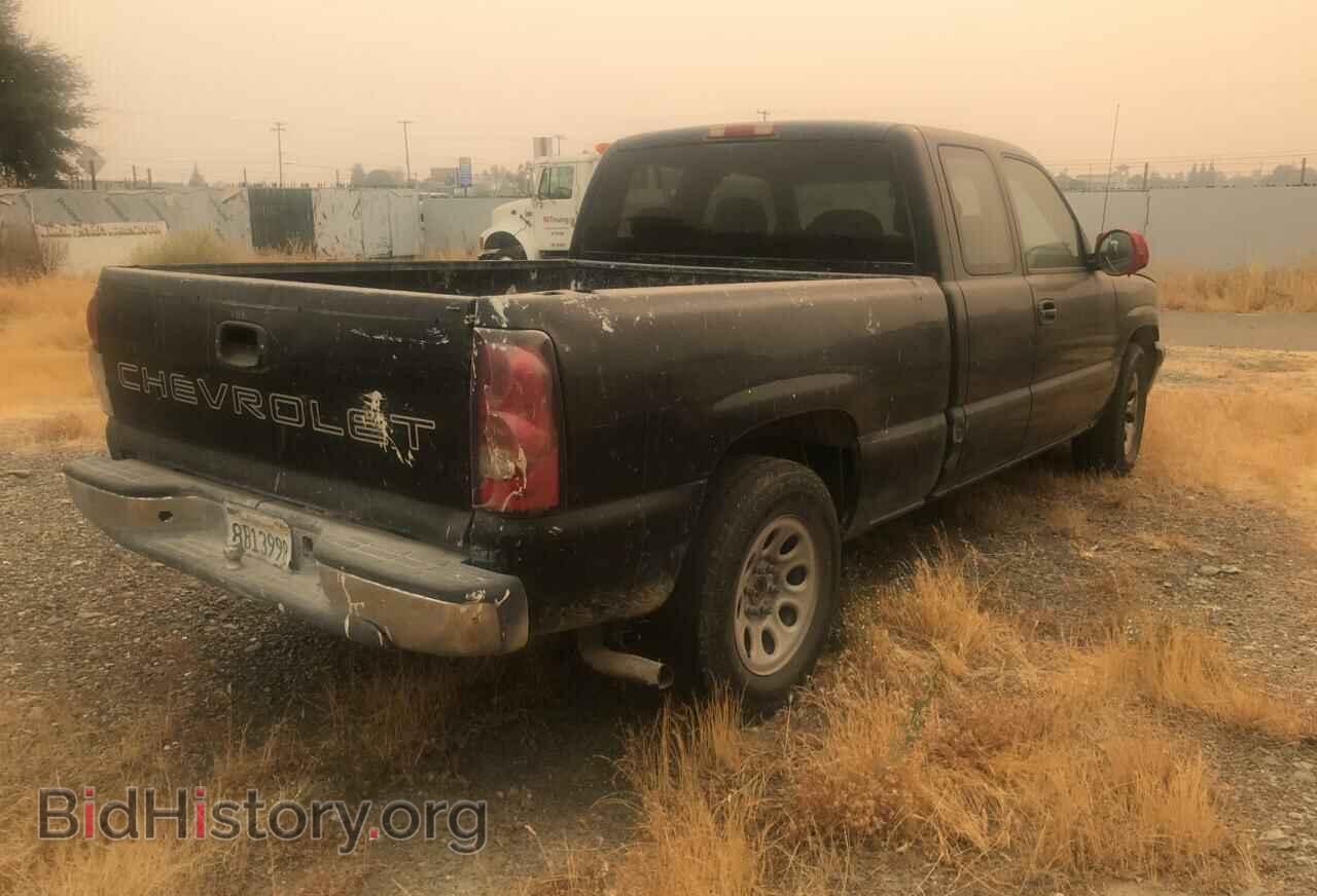 2007 CHEVROLET SILVERADO - VIN: 1GCEC19X57Z109790 - Фото 4