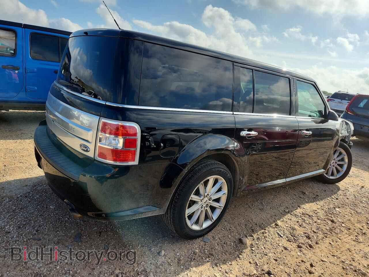 2018 FORD FLEX - VIN: 2FMGK5D85JBA05812 - Фото 3