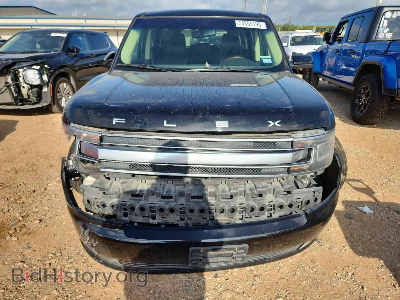 2018 FORD FLEX - VIN: 2FMGK5D85JBA05812 - Фото 5