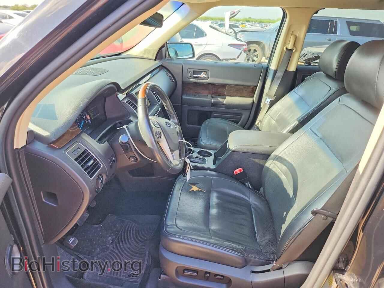 2018 FORD FLEX - VIN: 2FMGK5D85JBA05812 - Фото 7