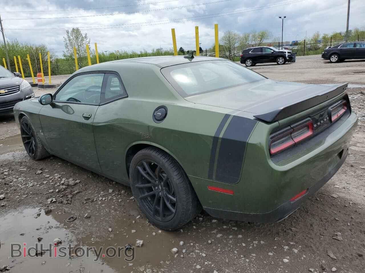 2021 DODGE CHALLENGER - VIN: 2C3CDZFJ4MH631653 - Photo 2