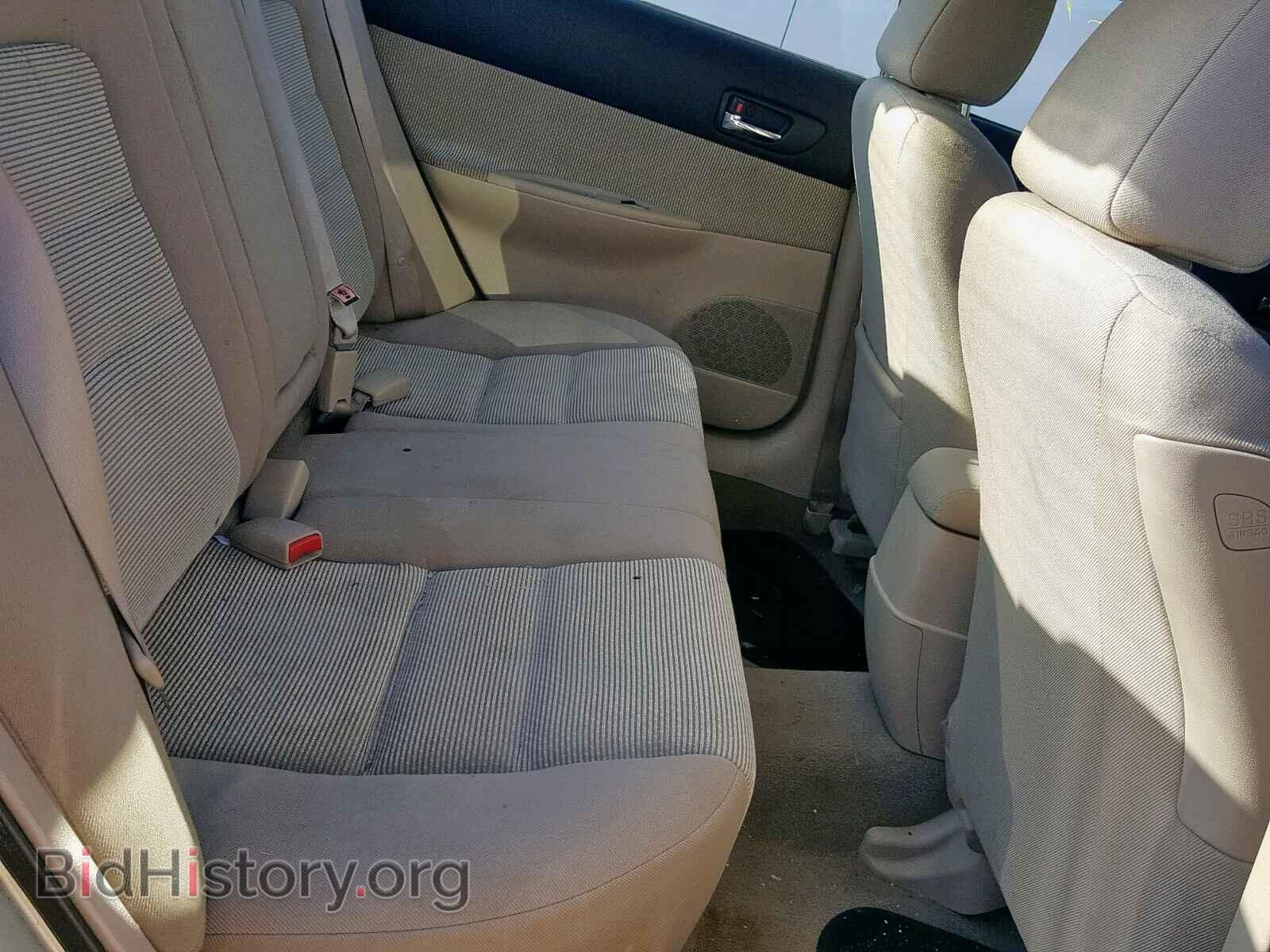 2005 MAZDA 6 - VIN: 1YVHP80C255M76343 - Фото 6