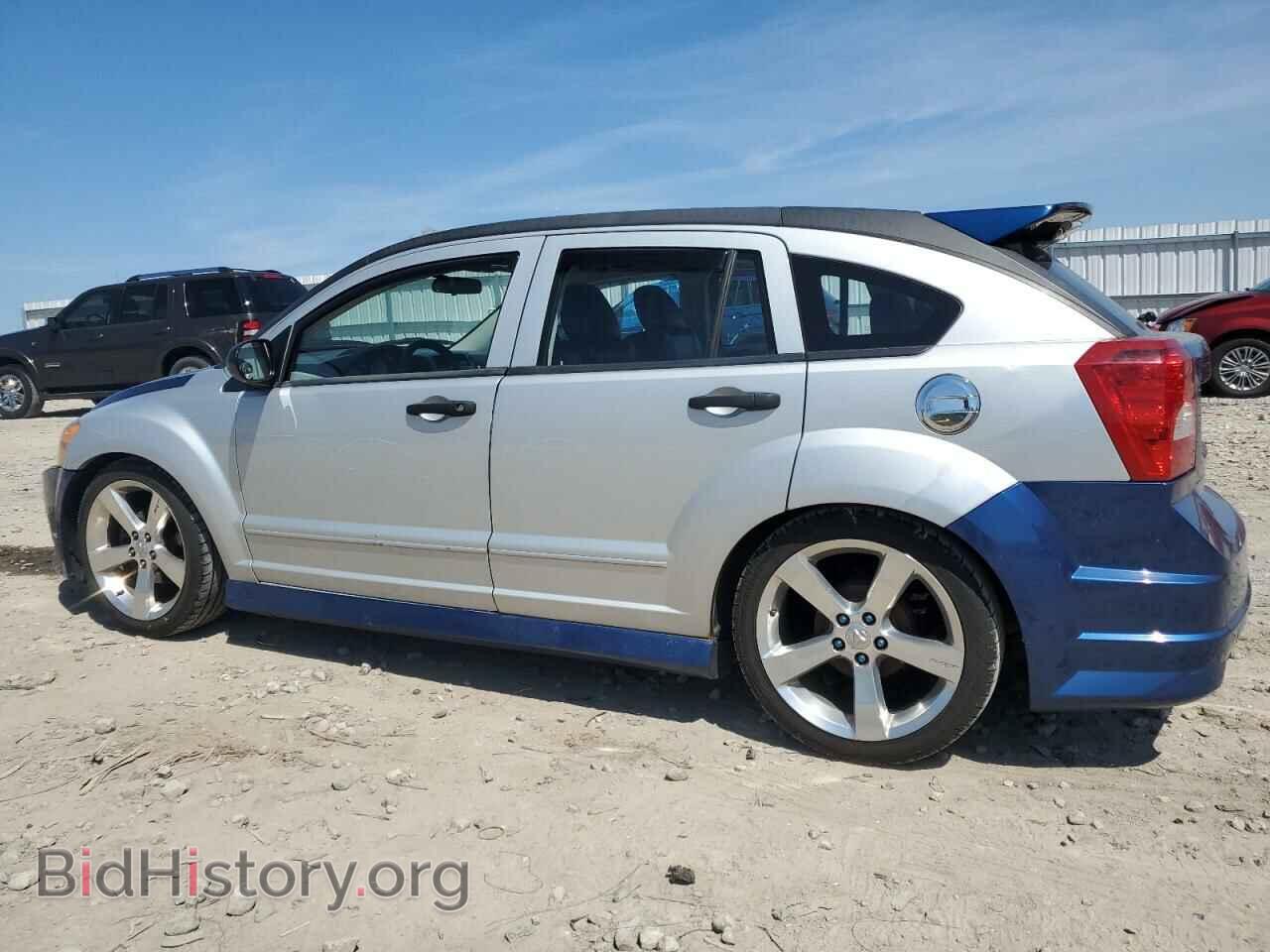 2007 DODGE CALIBER - VIN: 1B3HB48B57D109861 - Photo 2