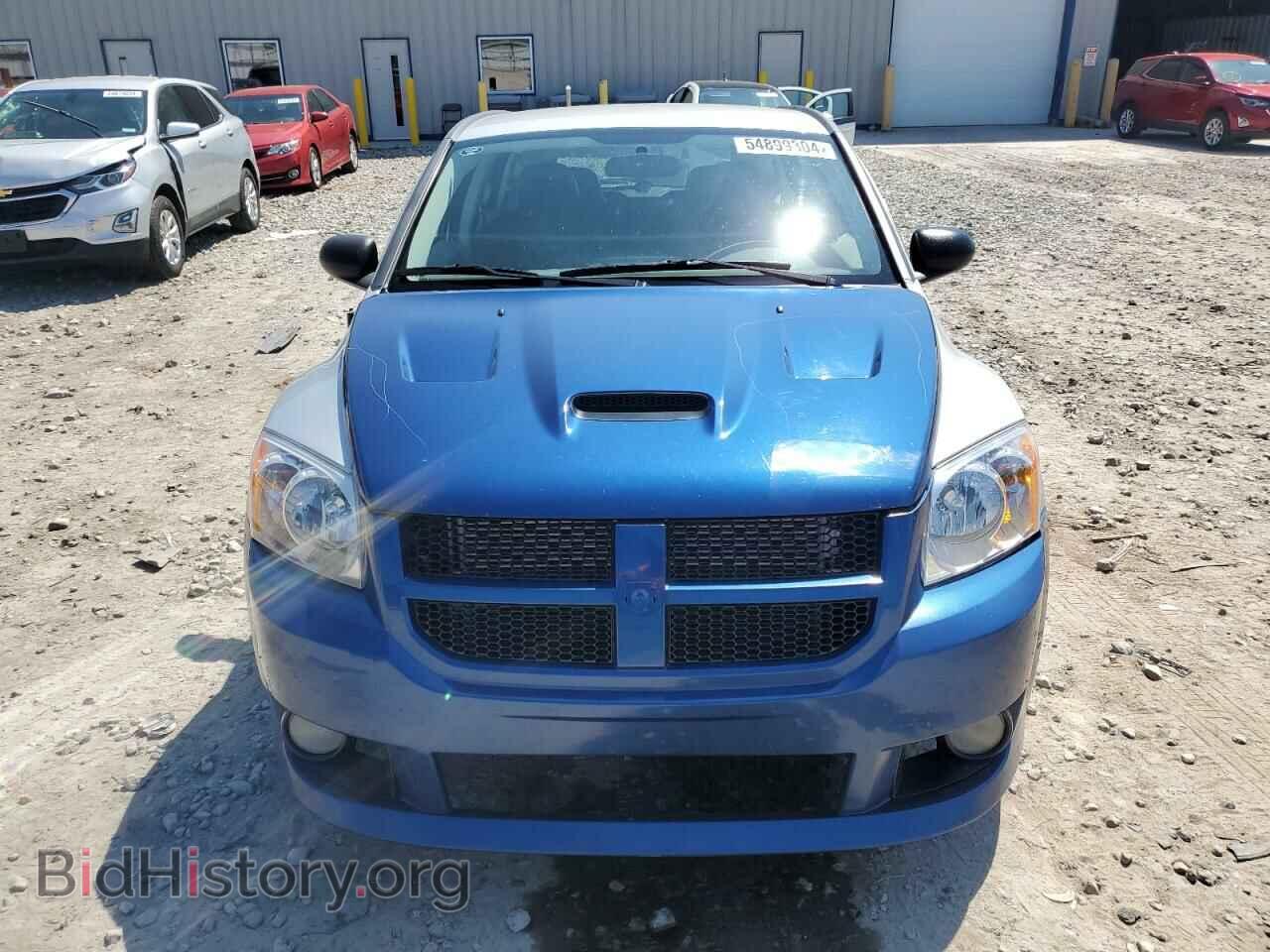 2007 DODGE CALIBER - VIN: 1B3HB48B57D109861 - Photo 5