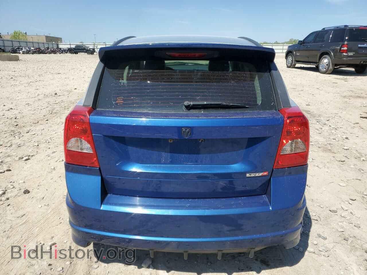 2007 DODGE CALIBER - VIN: 1B3HB48B57D109861 - Photo 6