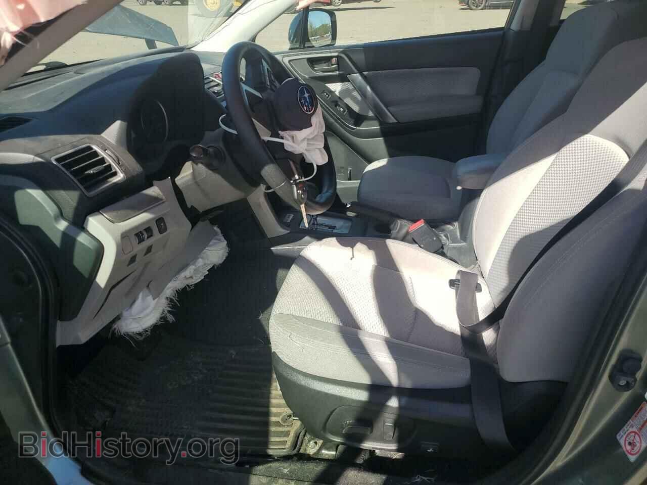 2017 SUBARU FORESTER - VIN: JF2SJAEC8HH588453 - Фото 7