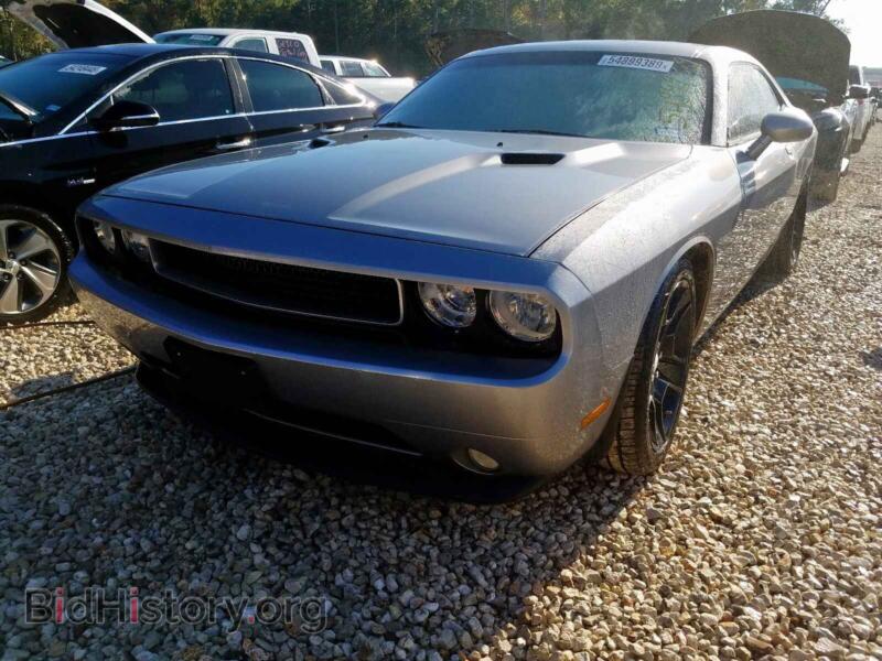 2013 Dodge CHALLENGER (VIN 2C3CDYAG9DH647112) — photo 2 of 10