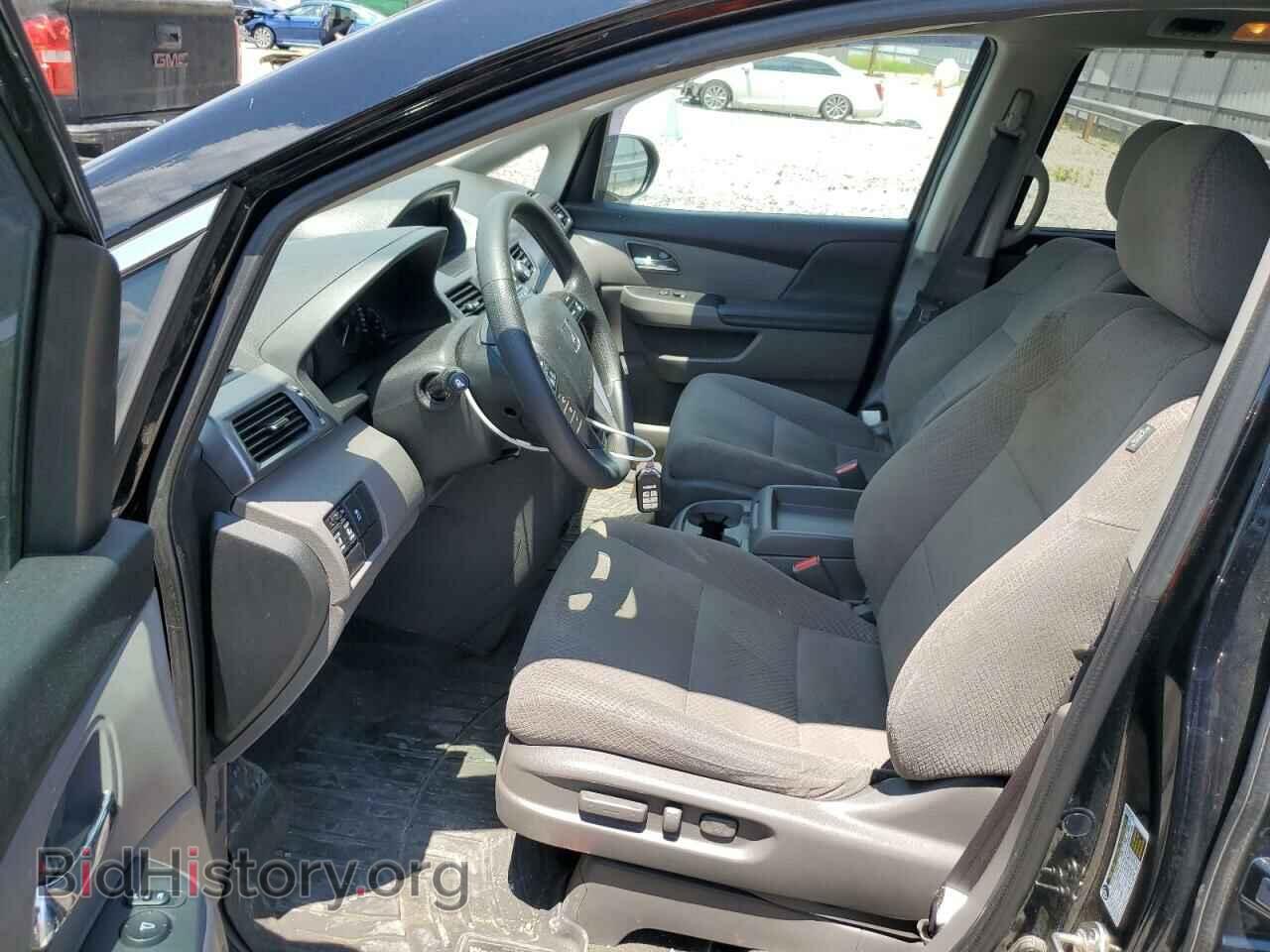 2014 HONDA All Models - VIN: 5FNRL5H43EB128552 - Фото 7