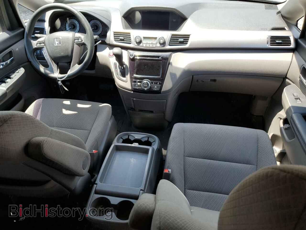 2014 HONDA All Models - VIN: 5FNRL5H43EB128552 - Фото 8