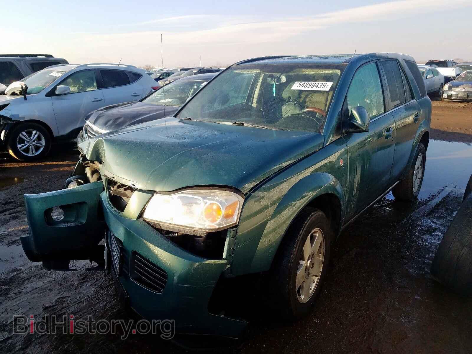 2006 SATURN VUE - VIN: 5GZCZ63406S820059 - Фото 2