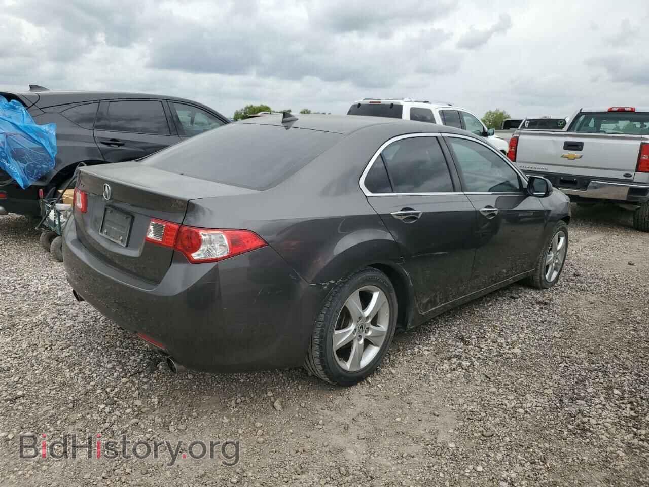 2010 ACURA TSX - VIN: JH4CU2F66AC034595 - Фото 3