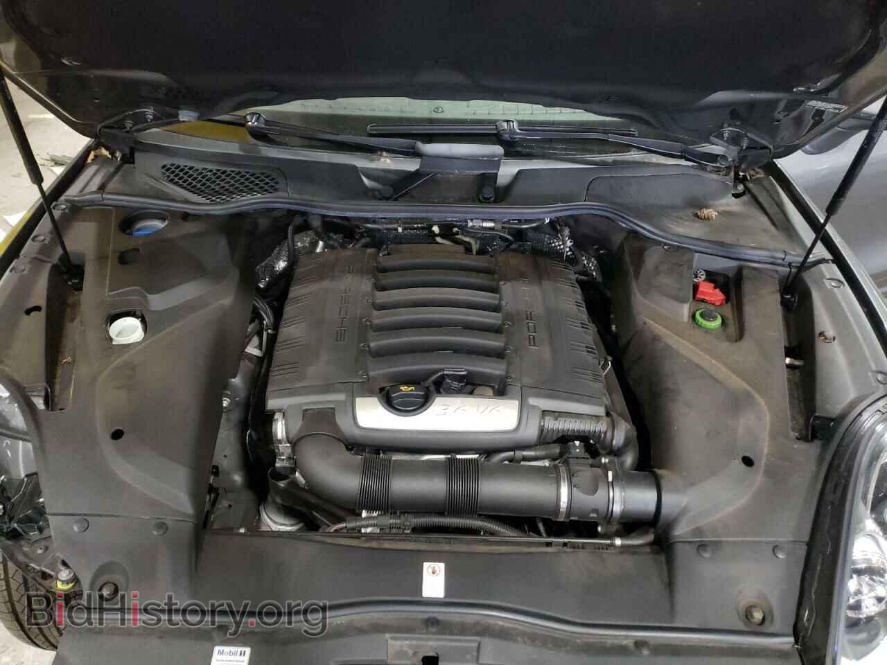 2018 PORSCHE CAYENNE - VIN: WP1AA2A20JKA03952 - Фото 7