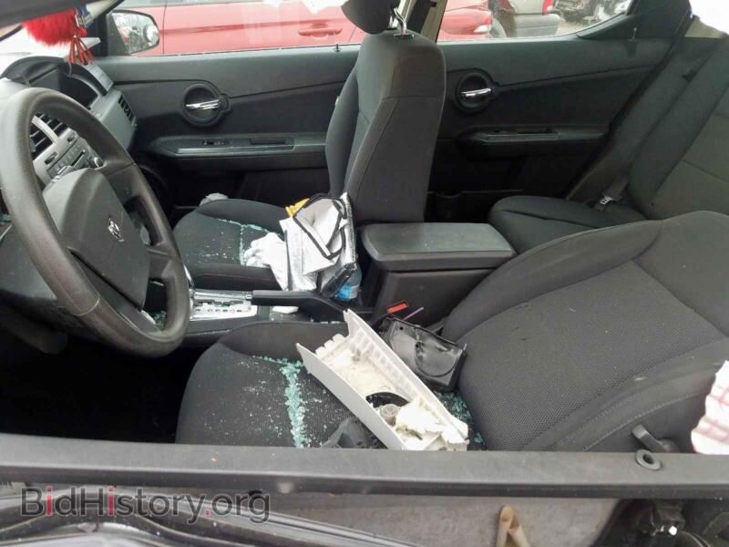 2010 Dodge AVENGER (VIN 1B3CC4FB3AN215916) — photo 5 of 10