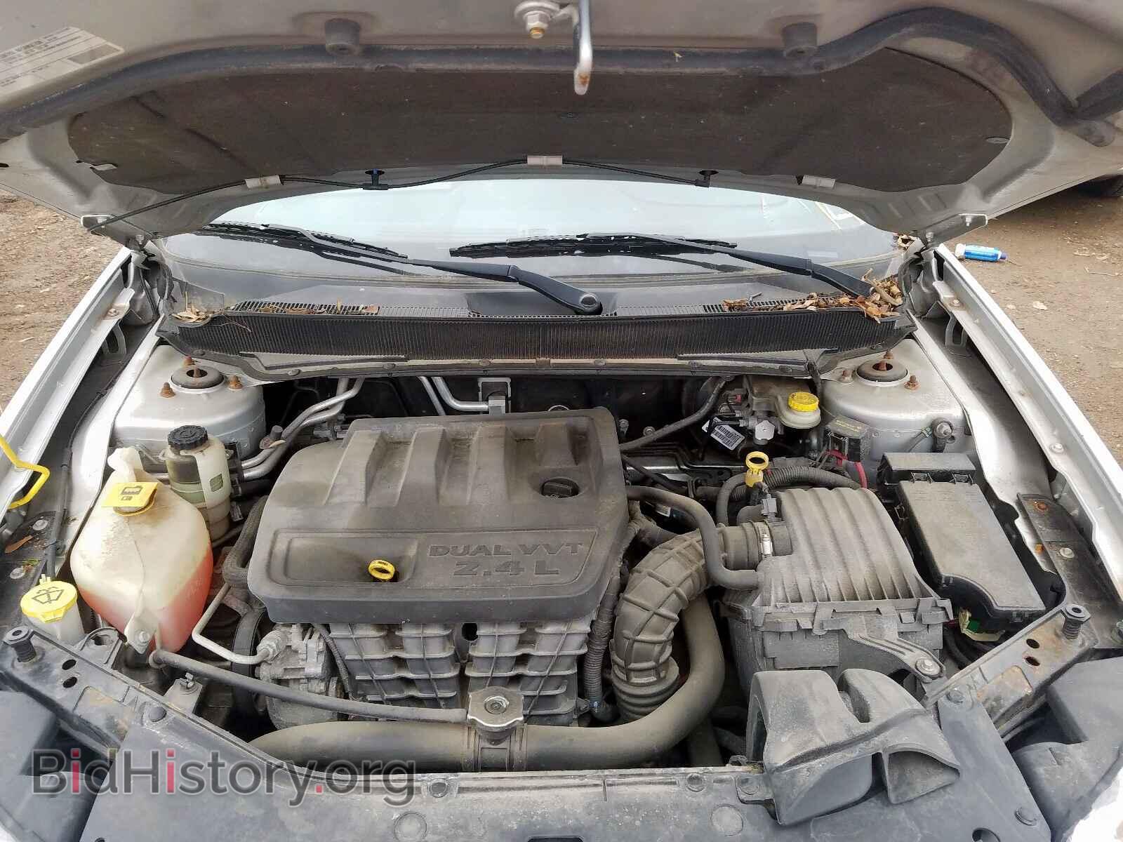 2010 DODGE AVENGER - VIN: 1B3CC4FB3AN215916 - Фото 7