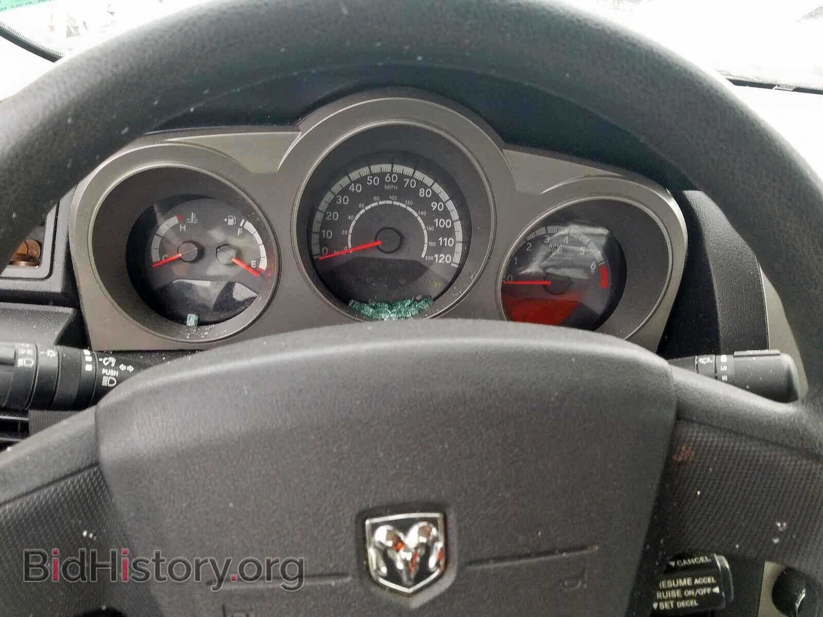2010 DODGE AVENGER - VIN: 1B3CC4FB3AN215916 - Фото 8
