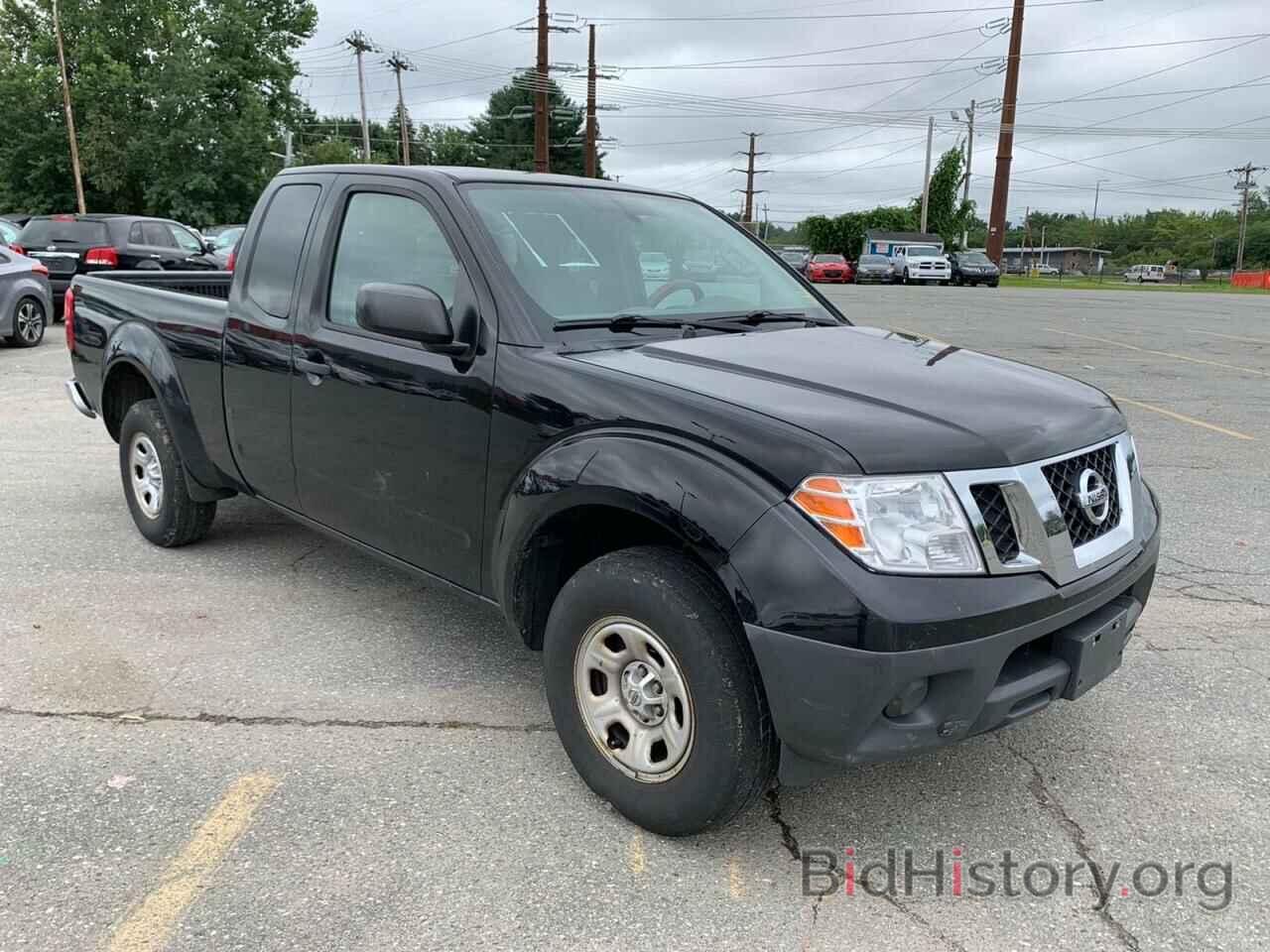 Photo 1N6BD0CT0DN752208 - NISSAN FRONTIER 2013