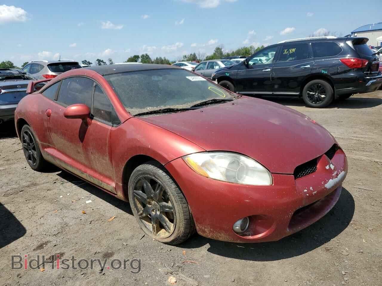 Фотография 4A3AK64F88E030536 - MITSUBISHI ECLIPSE 2008