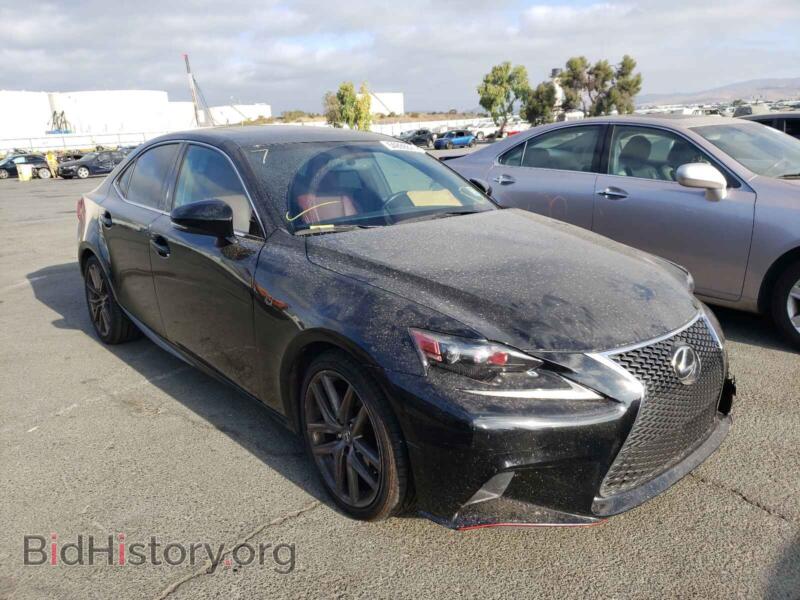 2014 Lexus IS IS 250 (VIN JTHBF1D26E5035966) — photo 1 of 10, Copart, damage: vandalism