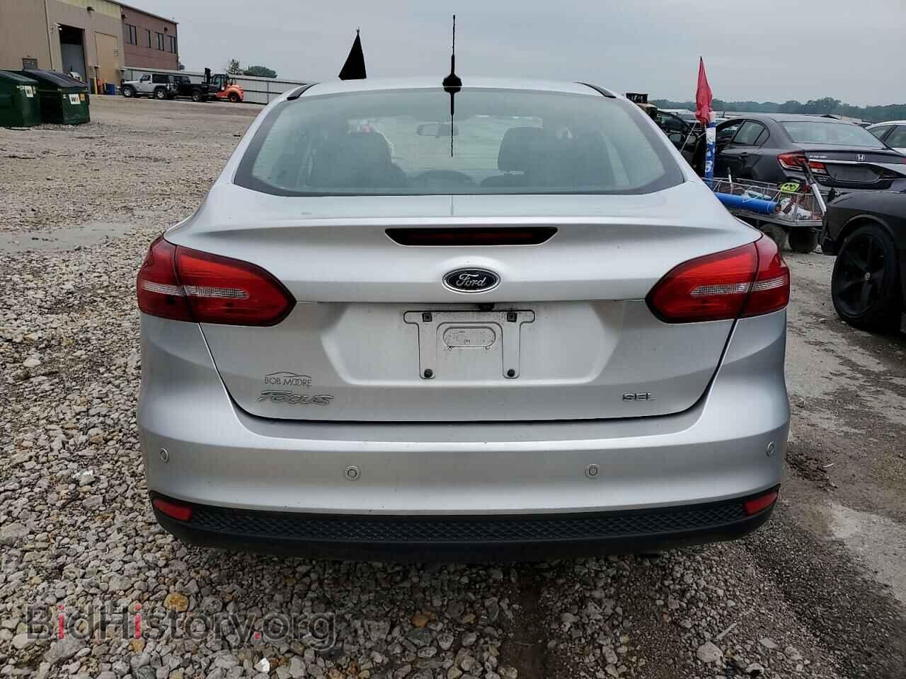 2017 FORD FOCUS - VIN: 1FADP3H26HL248404 - Фото 6