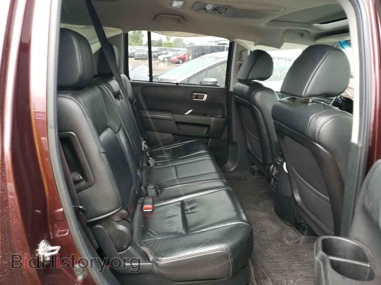 2012 HONDA PILOT - VIN: 5FNYF4H94CB014792 - Фото 6
