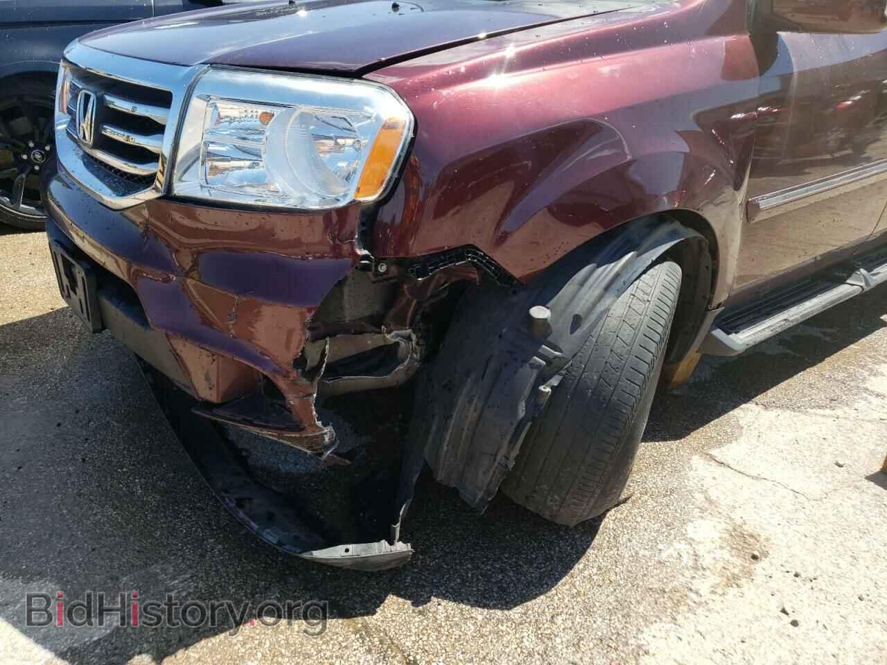 2012 HONDA PILOT - VIN: 5FNYF4H94CB014792 - Фото 9