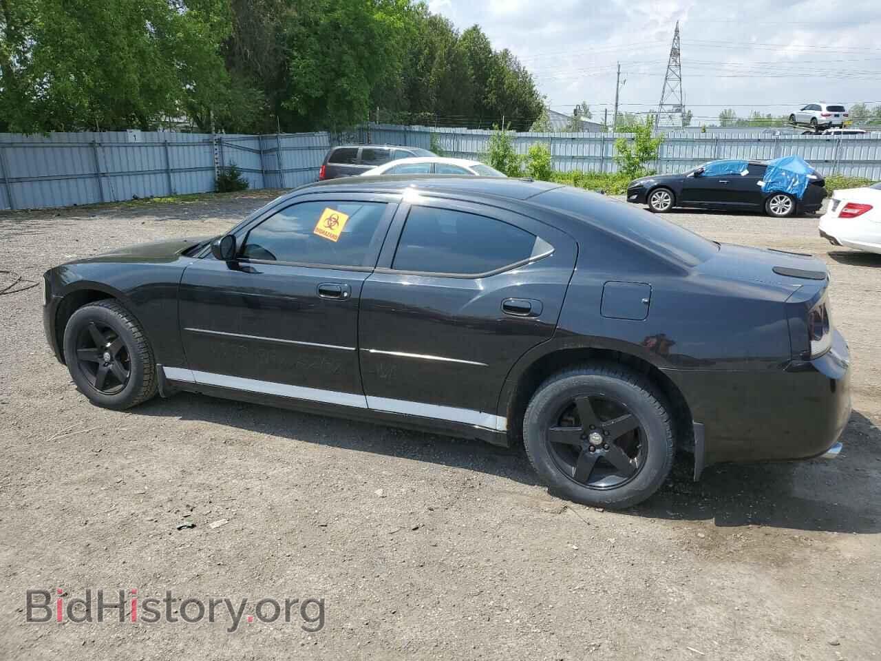 2010 DODGE CHARGER - VIN: 2B3CA3CVXAH271794 - Фото 2