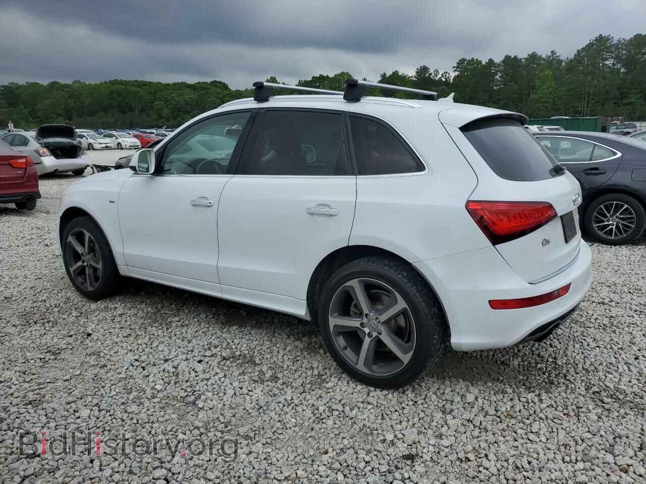 2016 AUDI Q5 - VIN: WA1D7AFP6GA023384 - Фото 2