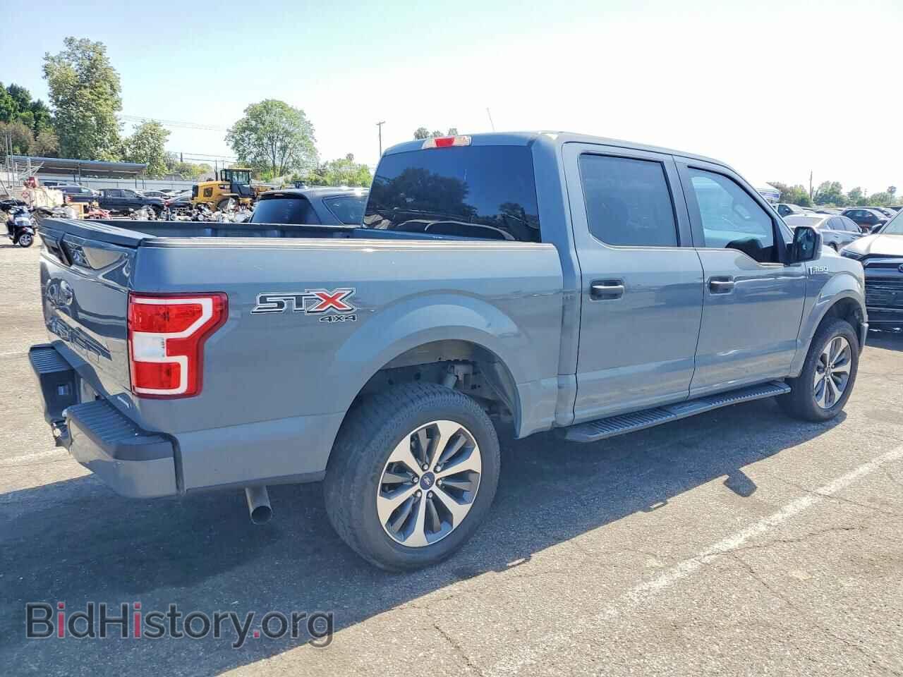 2019 FORD F150 - VIN: 1FTEW1EP4KKE04443 - Фото 3