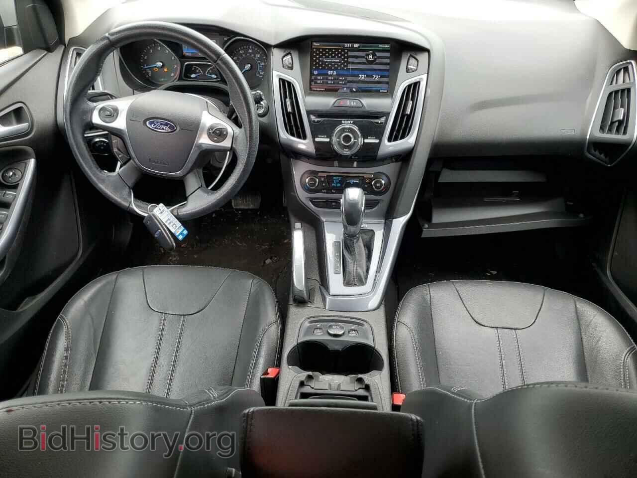 2014 FORD FOCUS - VIN: 1FADP3N22EL119057 - Фото 8