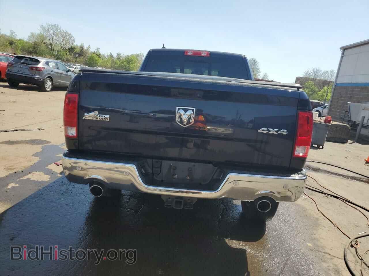 2017 RAM 1500 - VIN: 1C6RR7GT7HS575404 - Photo 6