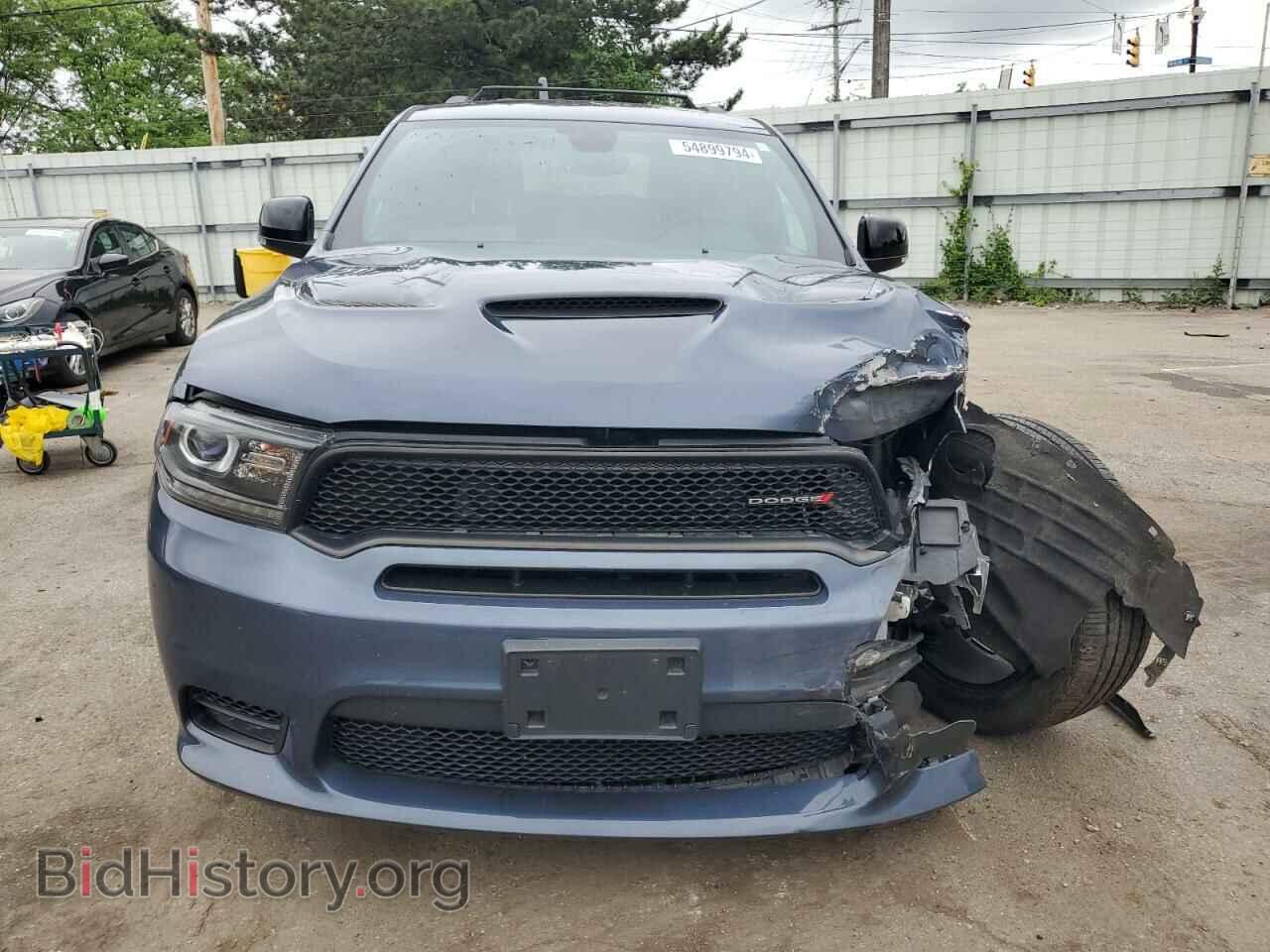 2020 DODGE DURANGO - VIN: 1C4RDJDGXLC142271 - Фото 5