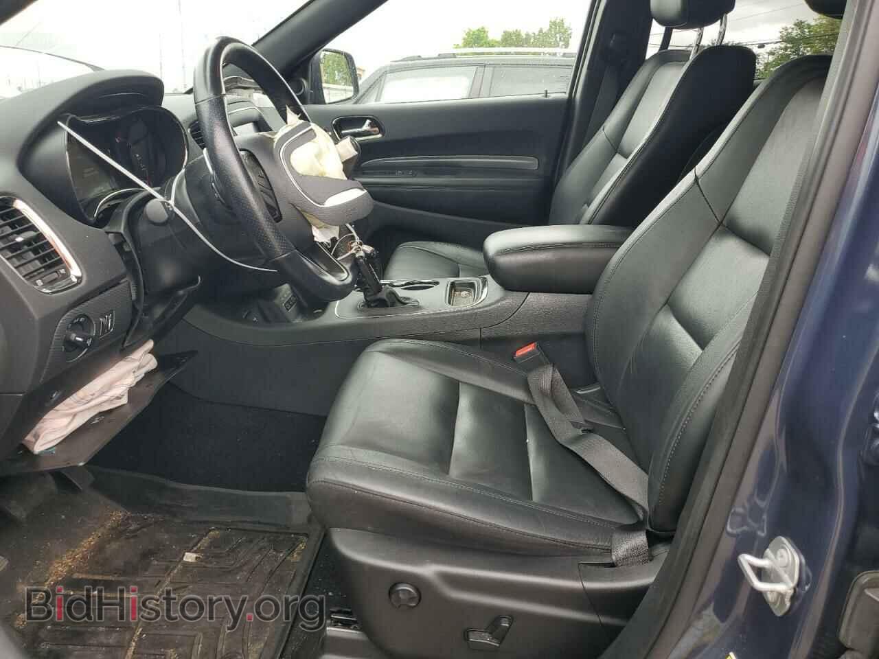 2020 DODGE DURANGO - VIN: 1C4RDJDGXLC142271 - Фото 7
