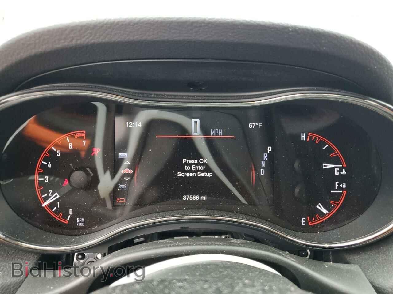 2020 DODGE DURANGO - VIN: 1C4RDJDGXLC142271 - Фото 9
