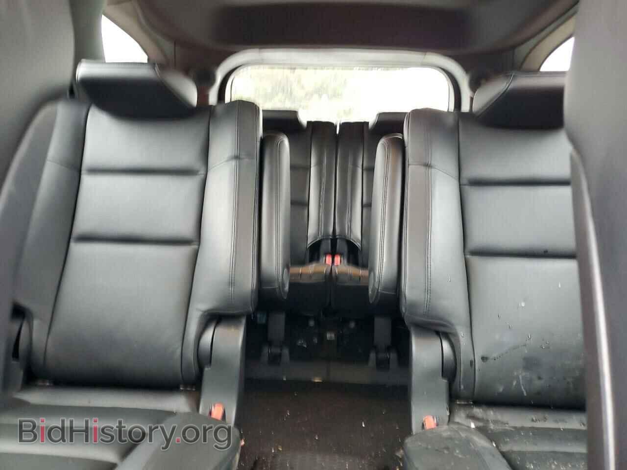 2020 DODGE DURANGO - VIN: 1C4RDJDGXLC142271 - Фото 10