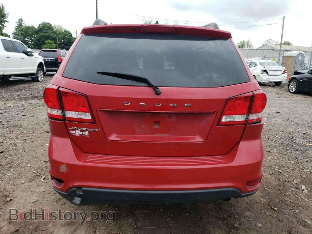 2019 DODGE JOURNEY - VIN: 3C4PDCBB2KT804003 - Фото 6