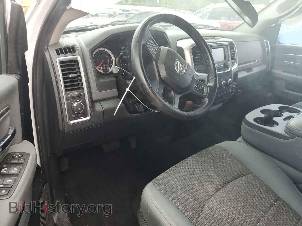 2016 RAM 1500 - VIN: 1C6RR7GT7GS270743 - Фото 8